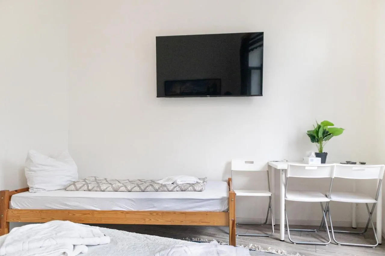 Pleasant 1Br Aprt. Near The Danube & Millenium T. Apartment Vienna