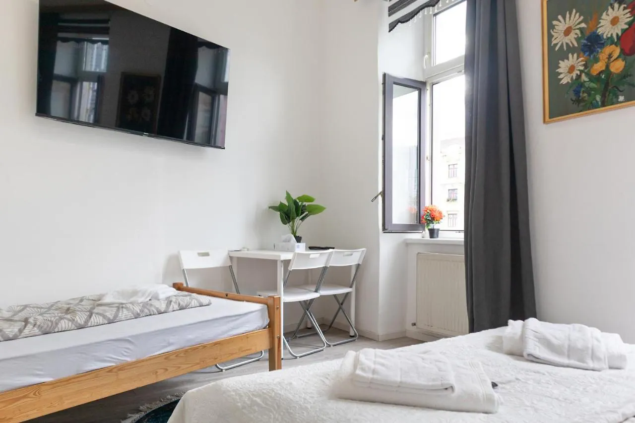 Pleasant 1Br Aprt. Near The Danube & Millenium T. Apartment Vienna Austria