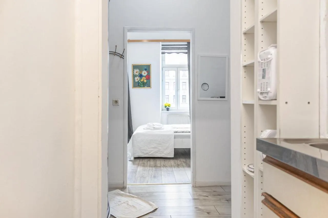 Pleasant 1Br Aprt. Near The Danube & Millenium T. Apartment Vienna