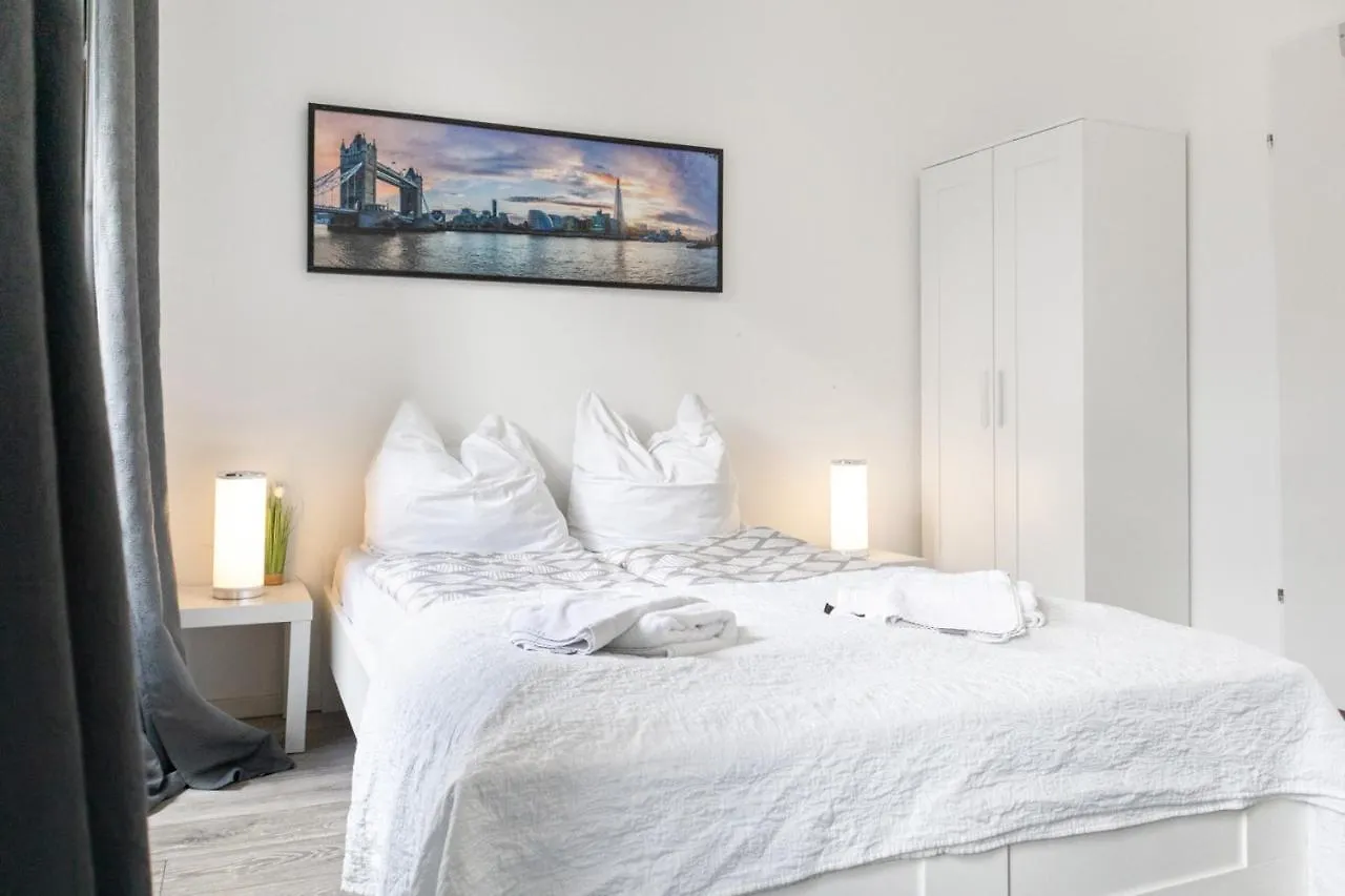 Pleasant 1Br Aprt. Near The Danube & Millenium T. Apartment Vienna Austria