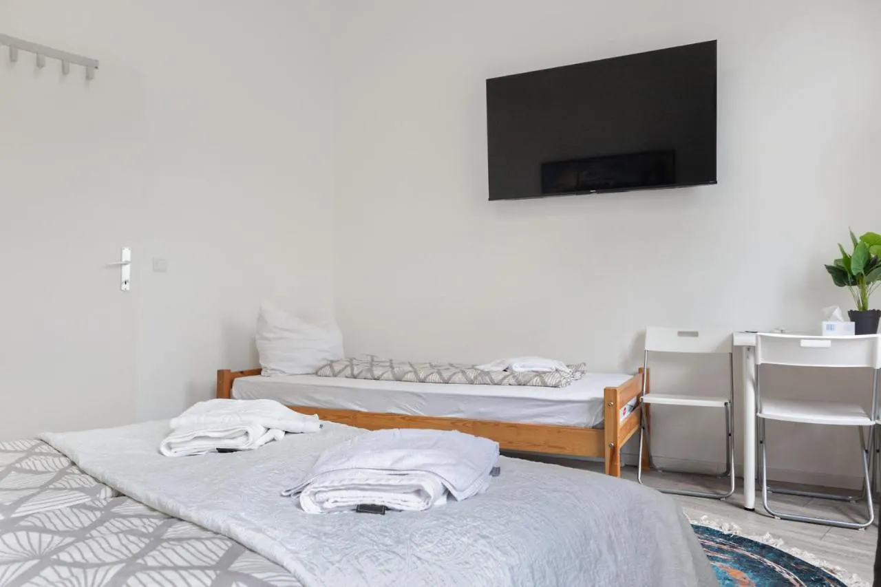 Pleasant 1Br Aprt. Near The Danube & Millenium T. Apartment Vienna