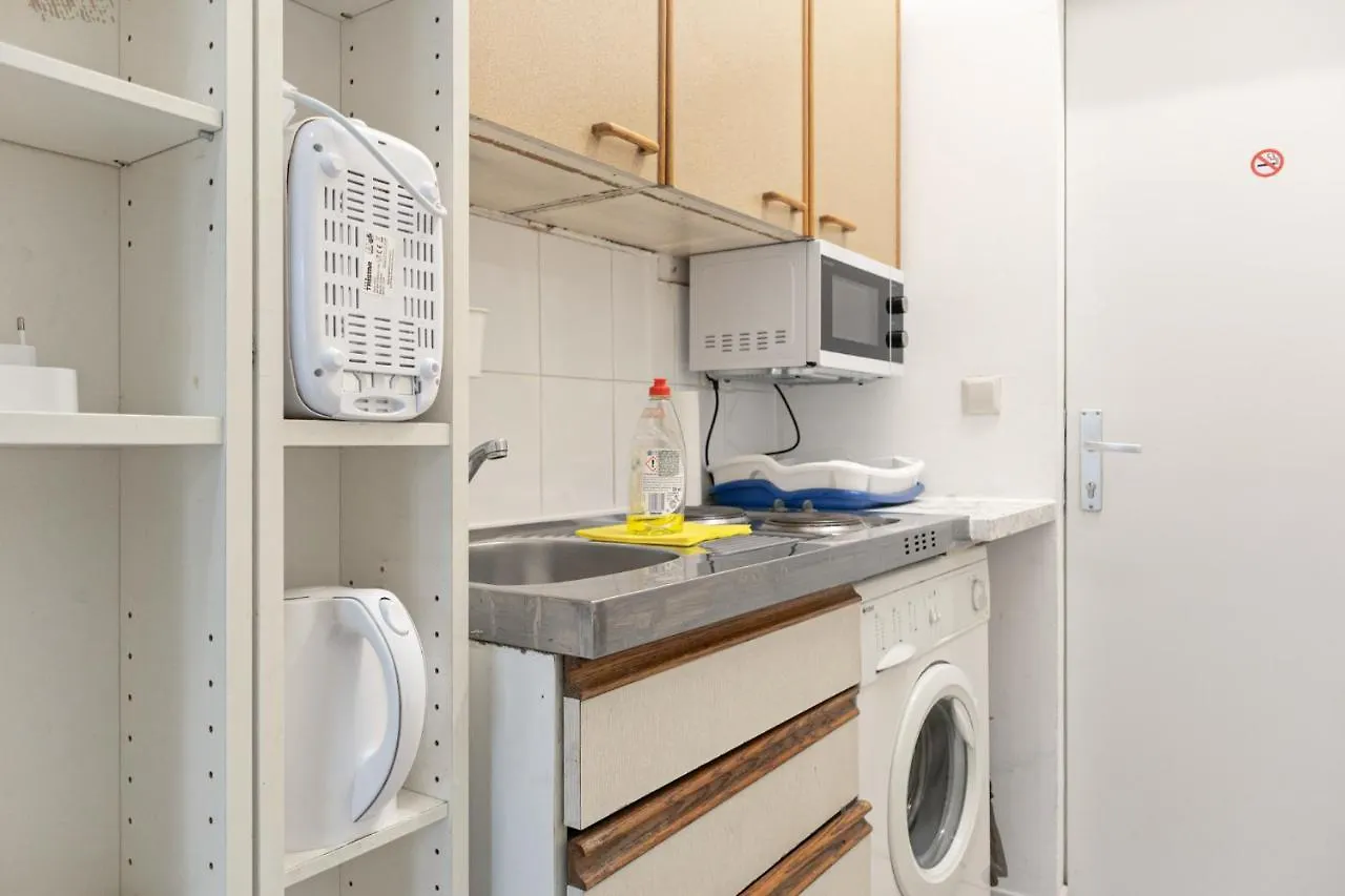Pleasant 1Br Aprt. Near The Danube & Millenium T. Apartment Vienna