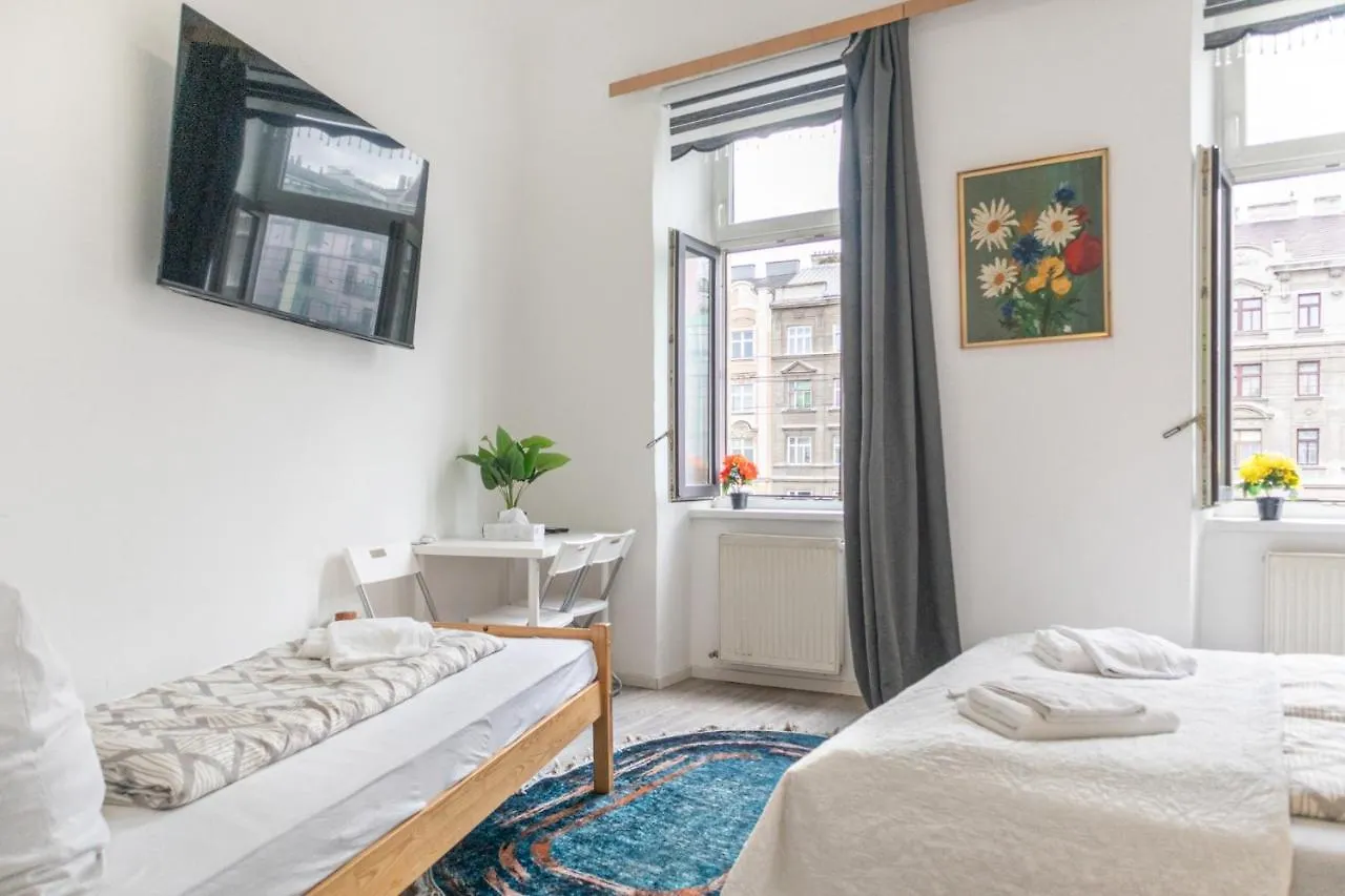 Pleasant 1Br Aprt. Near The Danube & Millenium T. Apartment Vienna 0*,