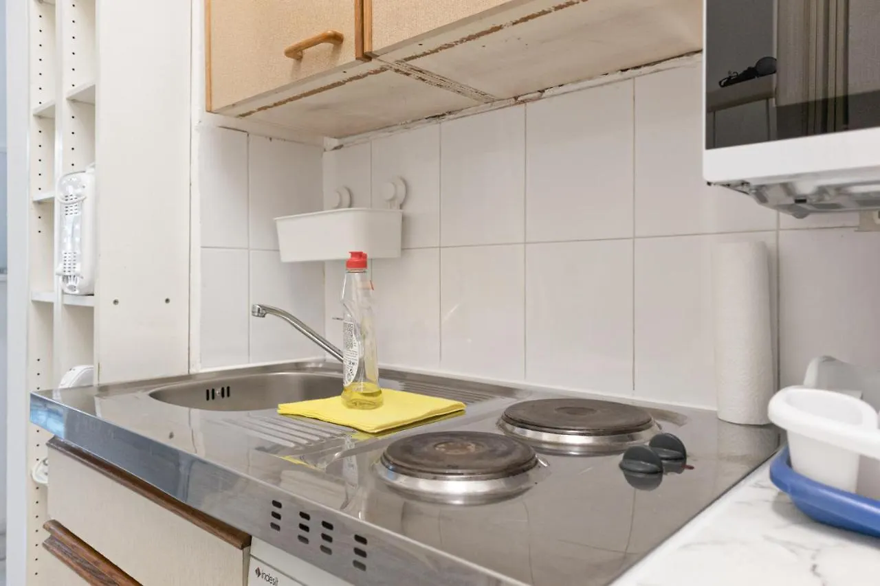 Pleasant 1Br Aprt. Near The Danube & Millenium T. Apartment Vienna