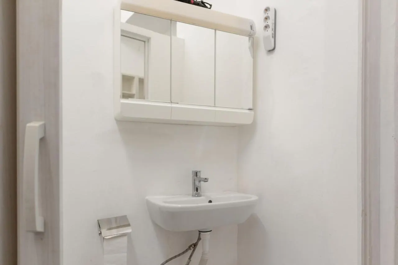 Pleasant 1Br Aprt. Near The Danube & Millenium T. Apartment Vienna 0*,