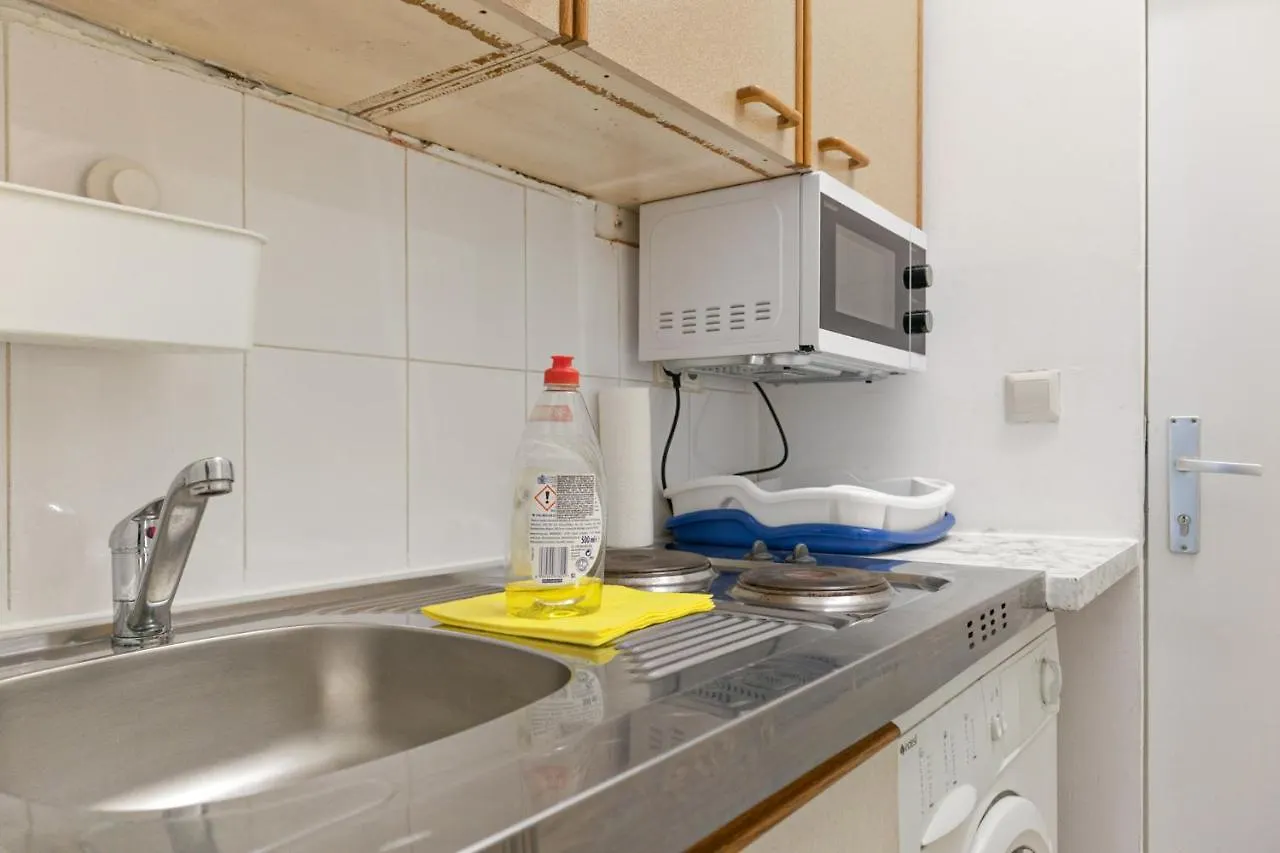 Pleasant 1Br Aprt. Near The Danube & Millenium T. Apartment Vienna