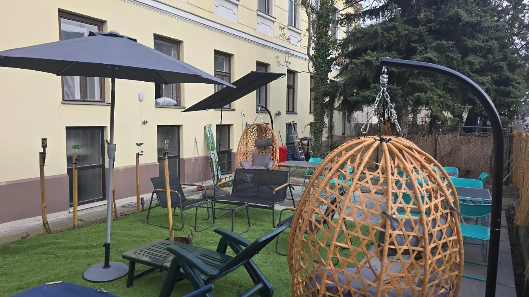 Pleasant 1Br Aprt. Near The Danube & Millenium T. Apartment Vienna