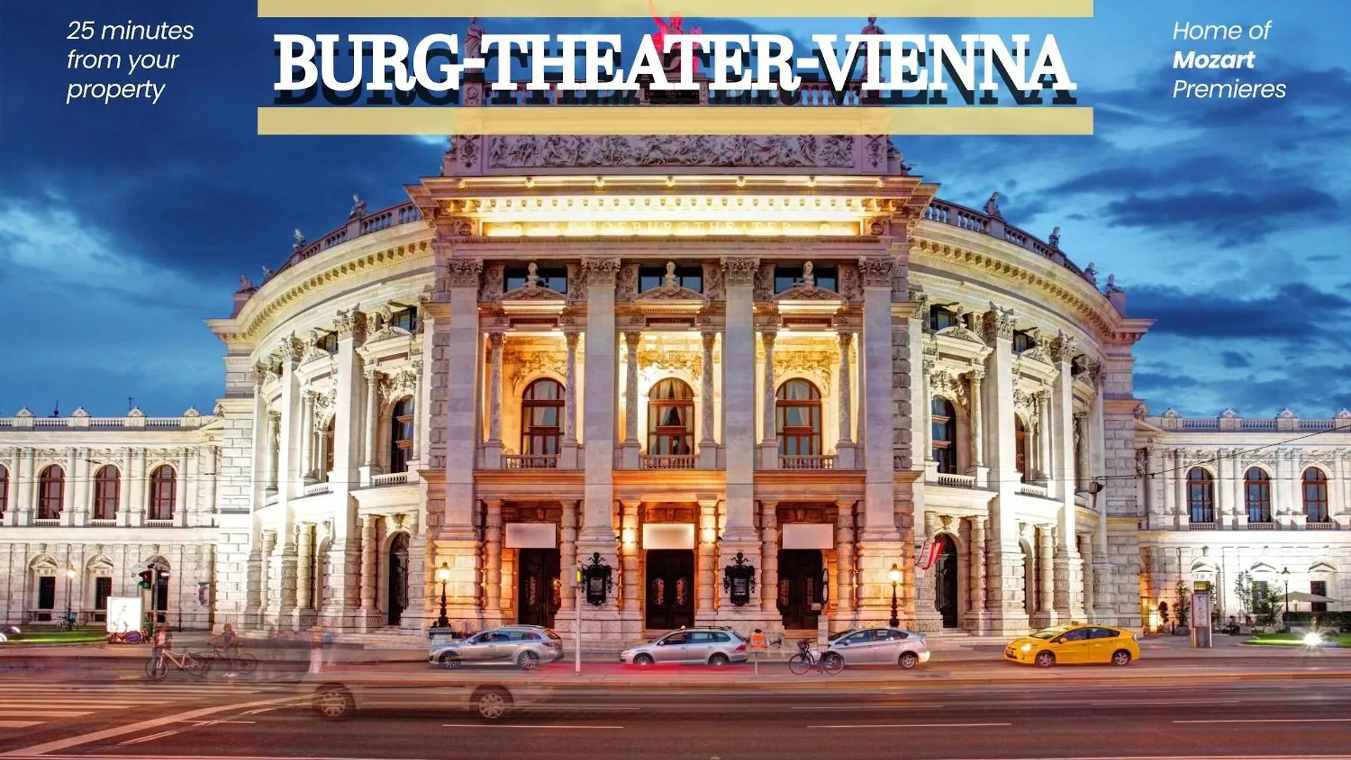 Pleasant 1Br Aprt. Near The Danube & Millenium T. Apartment Vienna 0*,  Austria